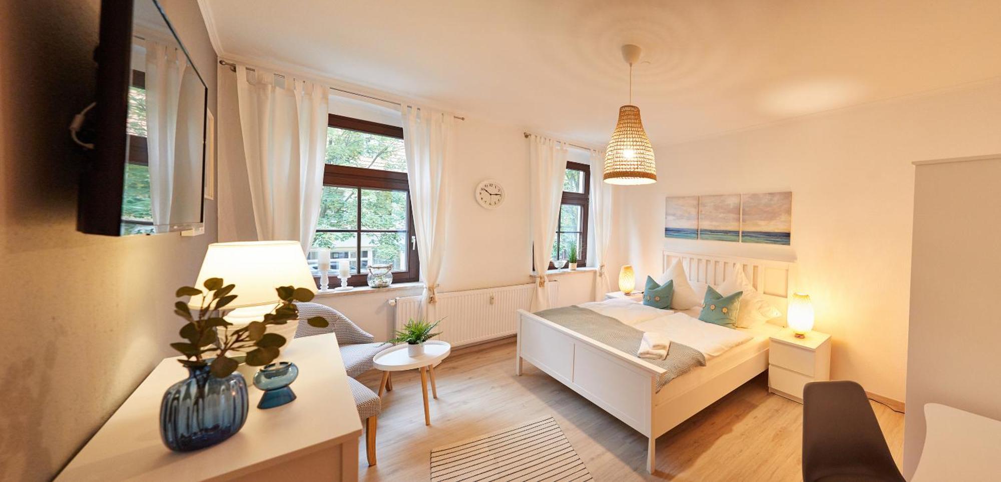 City-Apartment 2 แบร์นบวร์ก ภายนอก รูปภาพ