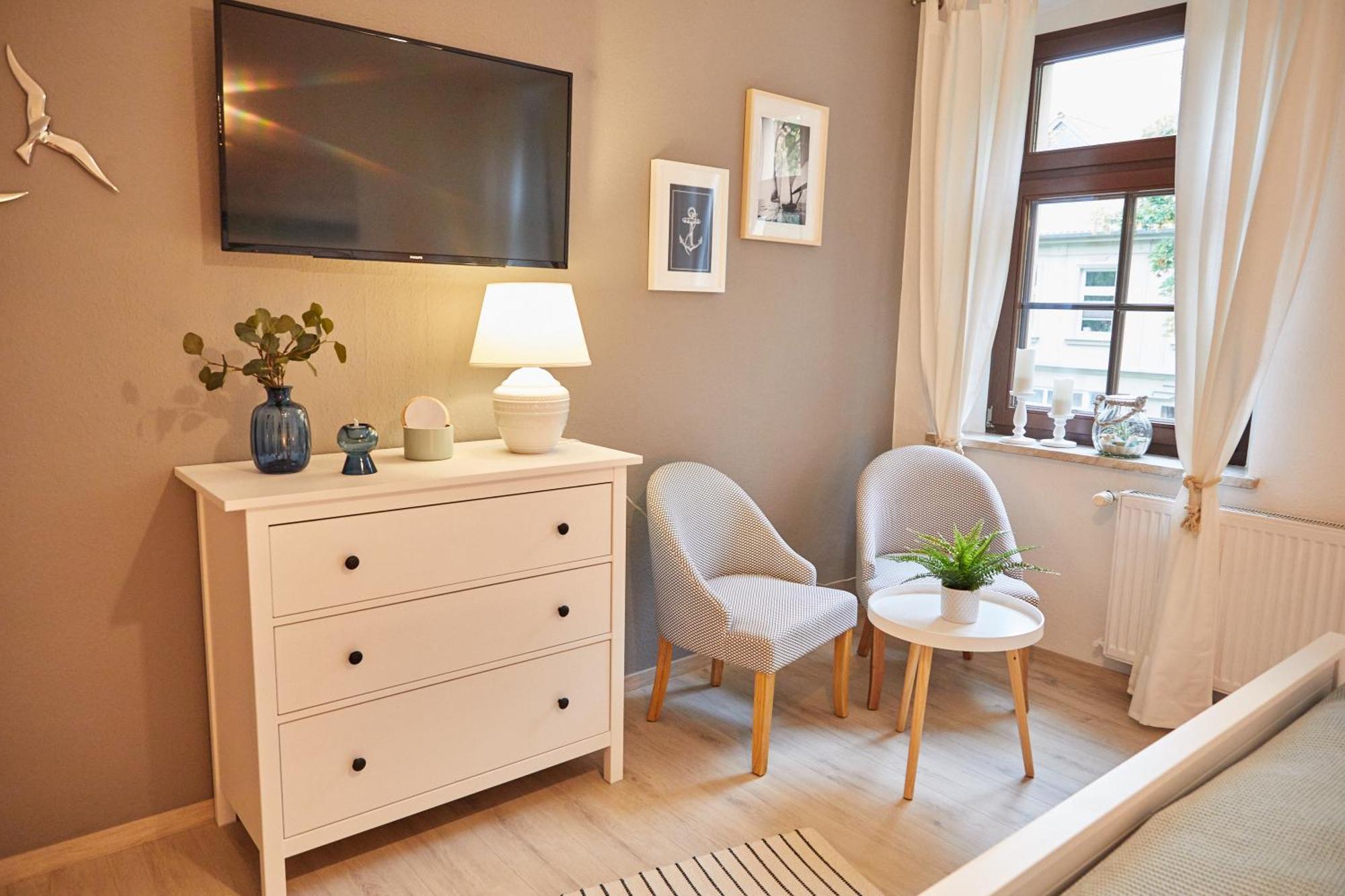 City-Apartment 2 แบร์นบวร์ก ภายนอก รูปภาพ