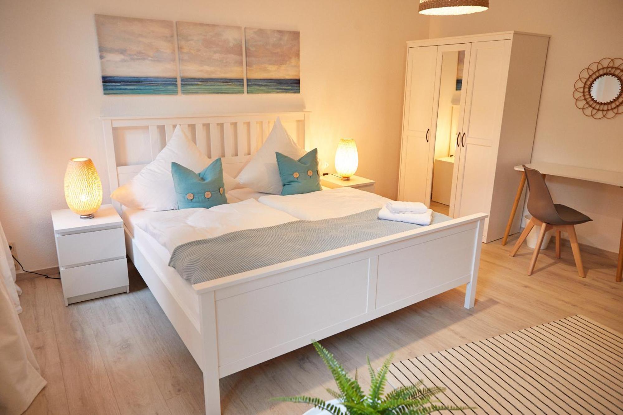 City-Apartment 2 แบร์นบวร์ก ภายนอก รูปภาพ